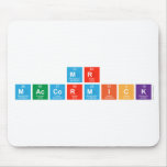 Mr 
 maccormick  Mousepads