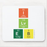 I
 Lv
 EB  Mousepads