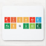Richard
 Pasquale  Mousepads