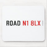 ROAD  Mousepads
