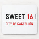 SWEET  Mousepads