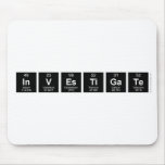 INVESTIGATE  Mousepads
