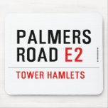 Palmers  rOAD  Mousepads