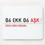 06 ekk 06  Mousepads