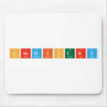 Chemistry  Mousepads