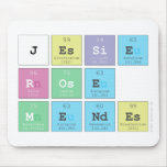 Jessie
 Rose
 Mendes  Mousepads