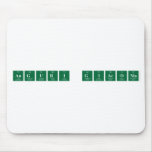 Auguri Giacomo  Mousepads
