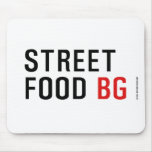 Street Food  Mousepads