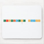 EXPERIMENT STATION
   Mousepads