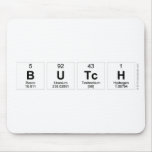 butch  Mousepads