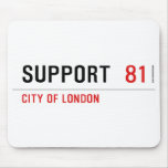 Support   Mousepads
