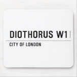 diothorus  Mousepads