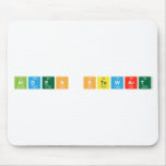 Alden stewart  Mousepads