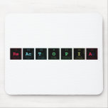 REACTOPIA  Mousepads