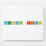 Mountain Ridge  Mousepads