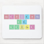 serpiente
 de
 azucar  Mousepads
