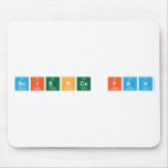 Science Fair  Mousepads