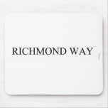 Richmond way  Mousepads