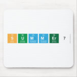 Summer7  Mousepads