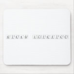 Science Olympiad  Mousepads