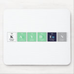 Kayden  Mousepads