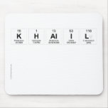 khalil
 
   Mousepads