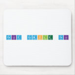 feliz cumple feli  Mousepads