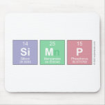 Simp  Mousepads