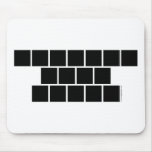 Periodic
 Table
 Writer  Mousepads
