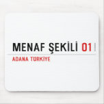 menaf Şekİlİ  Mousepads