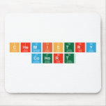 Chemistry
 Cohort  Mousepads