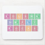 XoLiSwa
 sImPLy 
 rOcKs  Mousepads
