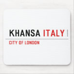 khansa  Mousepads