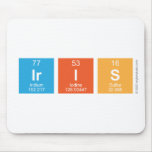 Iris  Mousepads