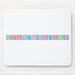 DropBeatsNotBomb  Mousepads