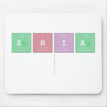 Zhia
   Mousepads