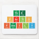 The 
 P|artlo
 Family  Mousepads