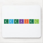 Ezekiel  Mousepads