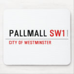 pallmall  Mousepads