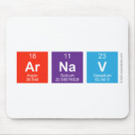 Arnav  Mousepads