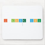 I love you
   Mousepads