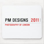 PM Designs   Mousepads