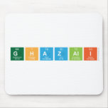 GHAZALI  Mousepads
