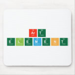 art 
 element  Mousepads