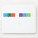 Dear Kirin,
 
   Mousepads