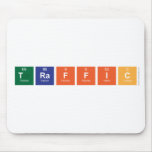 Traffic  Mousepads