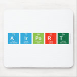 Airport  Mousepads