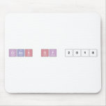 Class of 2018  Mousepads
