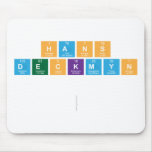 Hans
 Deckmyn
 
   Mousepads