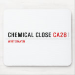 Chemical Close  Mousepads